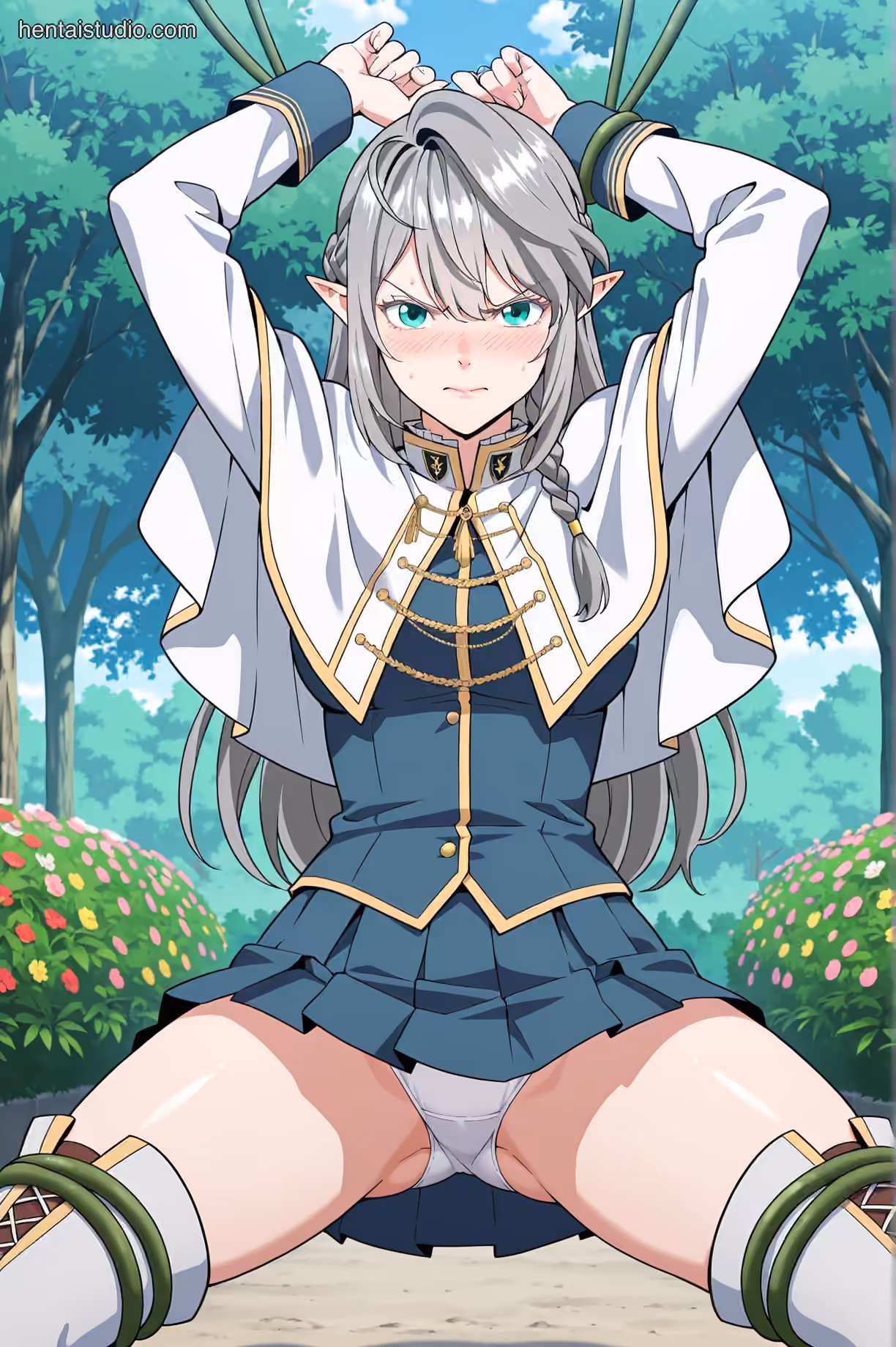 Tessia Eralith - The Beginning After the End (TBATE) - Hentai Gallery 29 - 57 Images — image 13 of 57