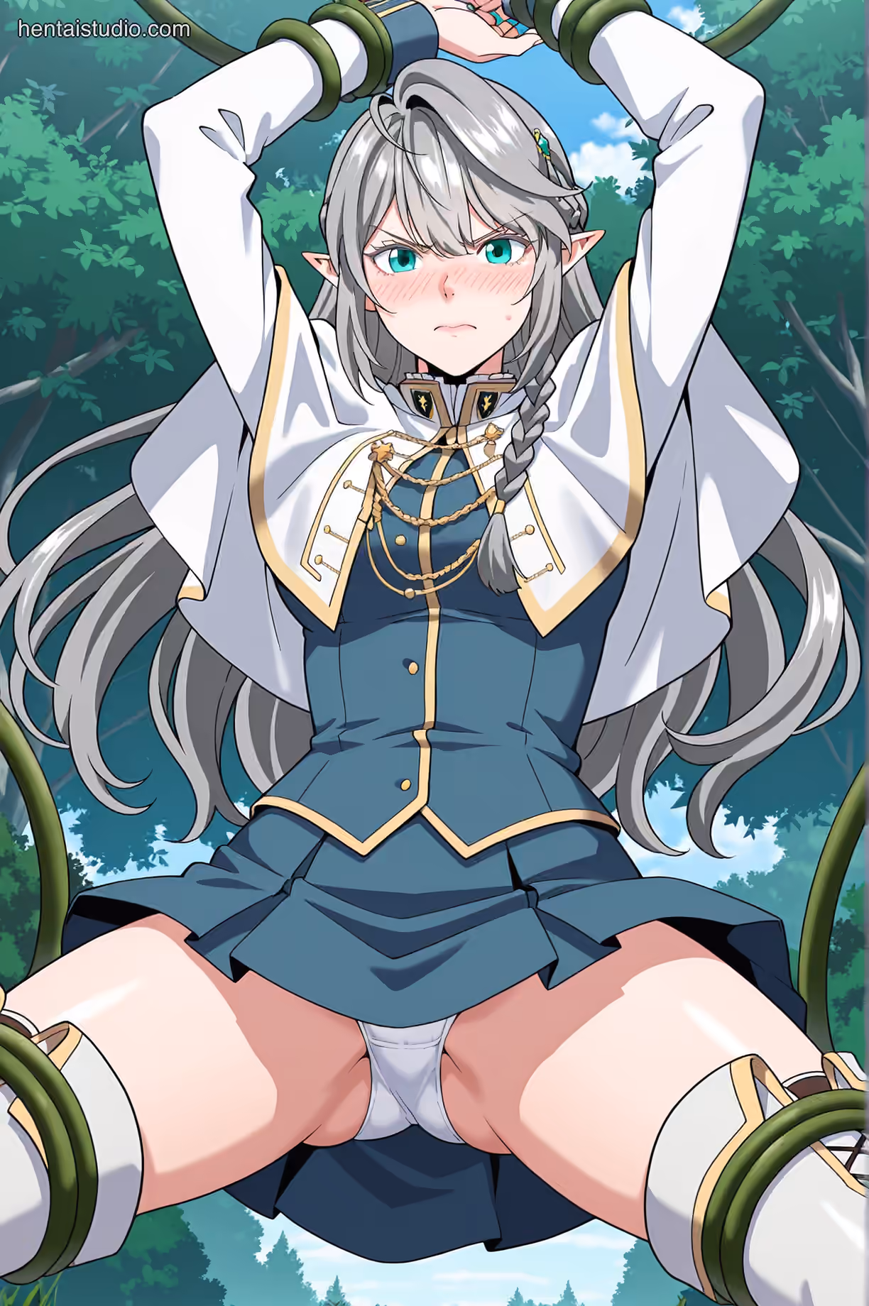 Tessia Eralith - The Beginning After the End (TBATE) - Hentai Gallery 29 - 57 Images — image 14 of 57