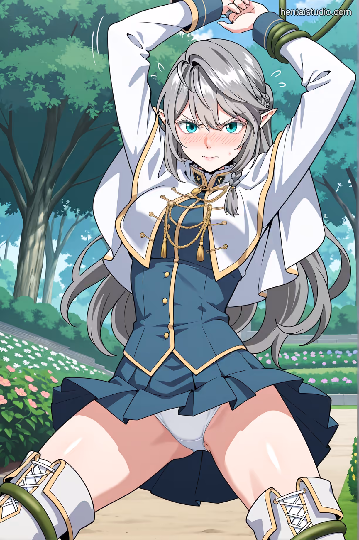 Tessia Eralith - The Beginning After the End (TBATE) - Hentai Gallery 29 - 57 Images — image 15 of 57