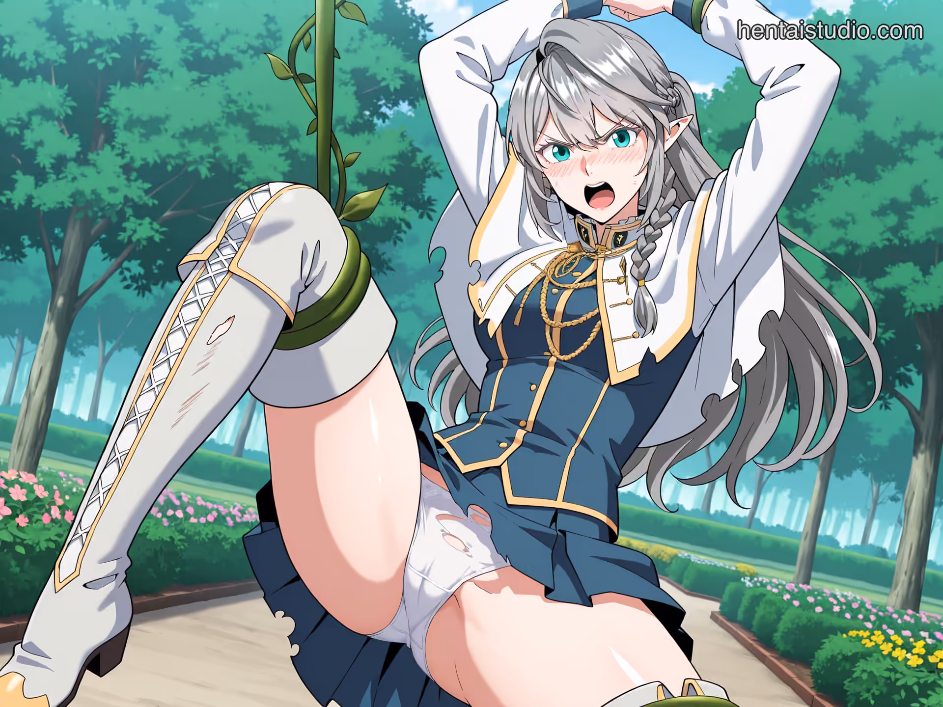 Tessia Eralith - The Beginning After the End (TBATE) - Hentai Gallery 29 - 57 Images — image 16 of 57