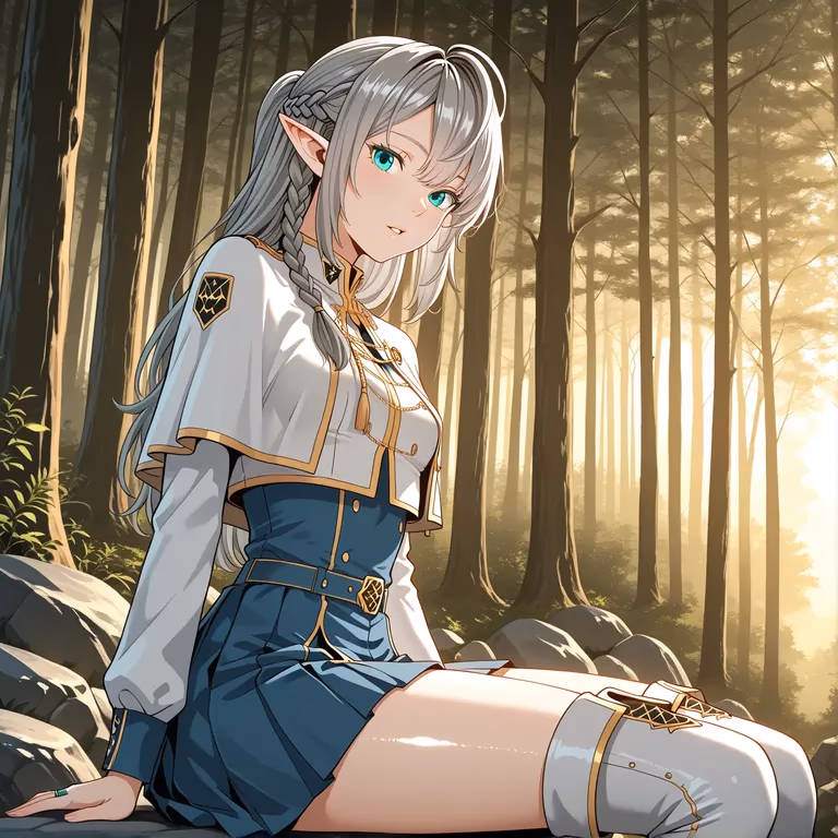 Tessia Eralith - The Beginning After the End (TBATE) - Hentai Gallery 31 - 243 Images — image 10 of 243