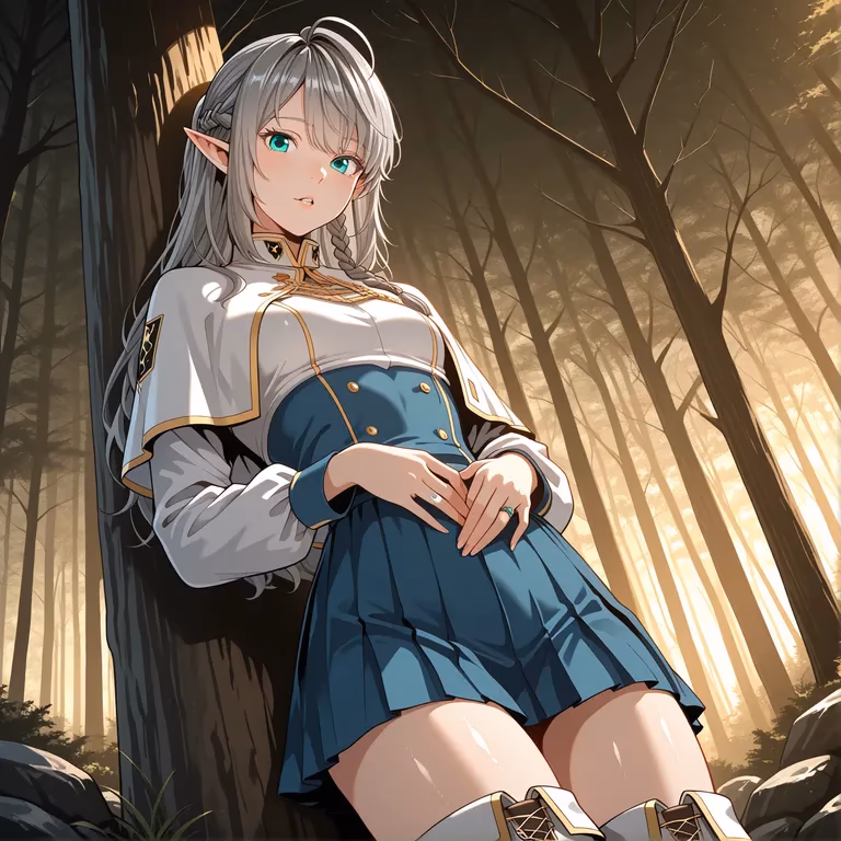 Tessia Eralith - The Beginning After the End (TBATE) - Hentai Gallery 31 - 243 Images — image 11 of 243