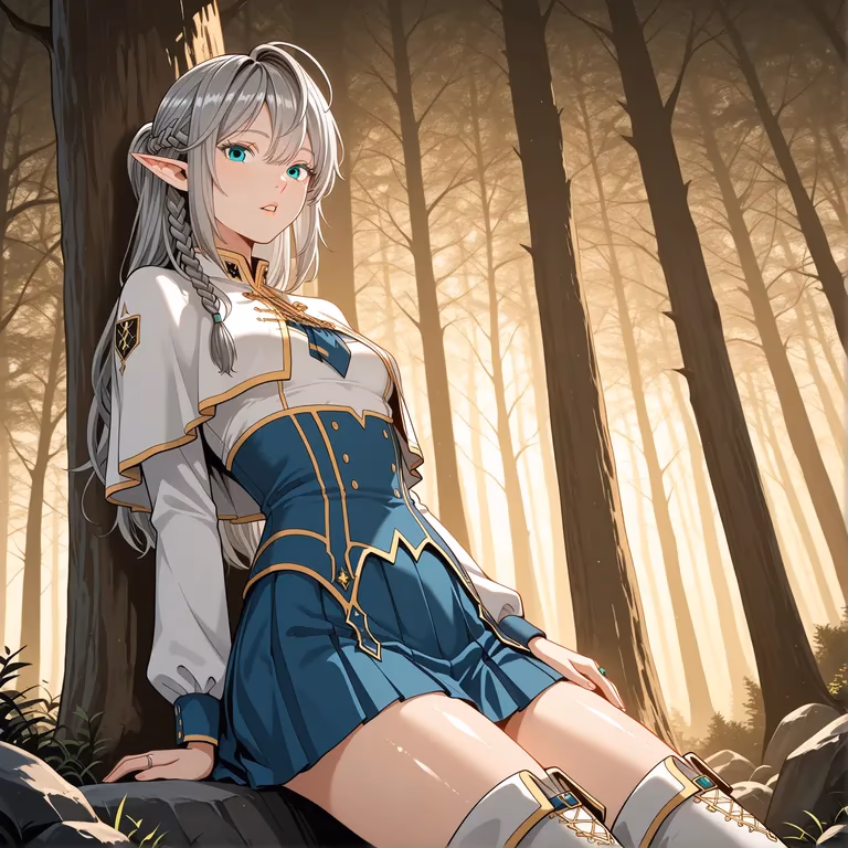 Tessia Eralith - The Beginning After the End (TBATE) - Hentai Gallery 31 - 243 Images — image 12 of 243