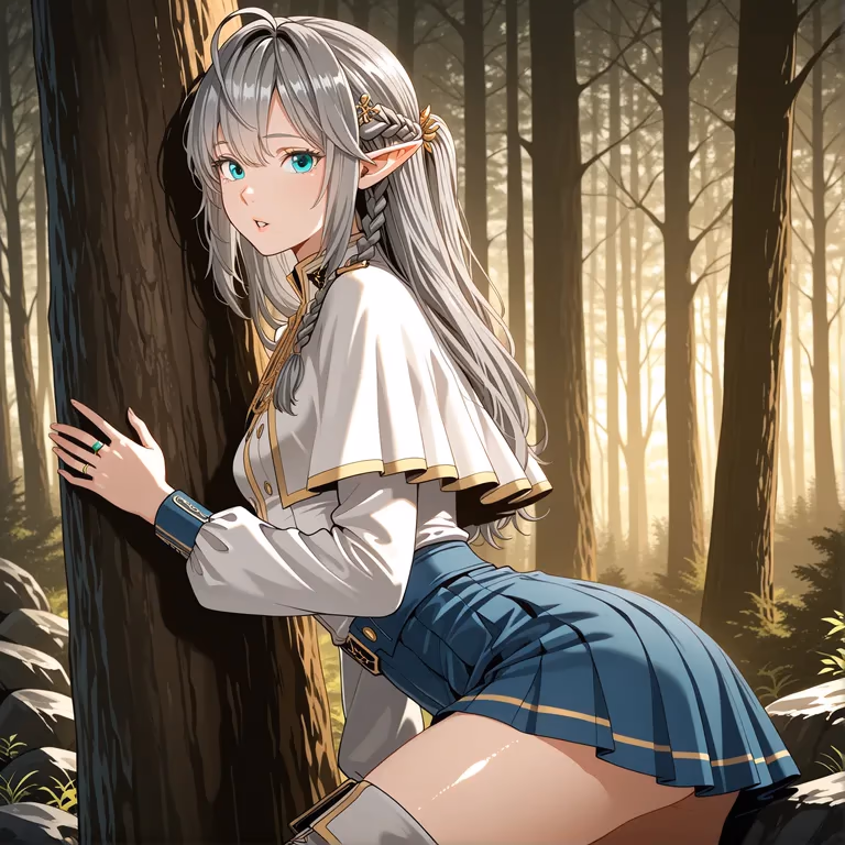 Tessia Eralith - The Beginning After the End (TBATE) - Hentai Gallery 31 - 243 Images — image 16 of 243