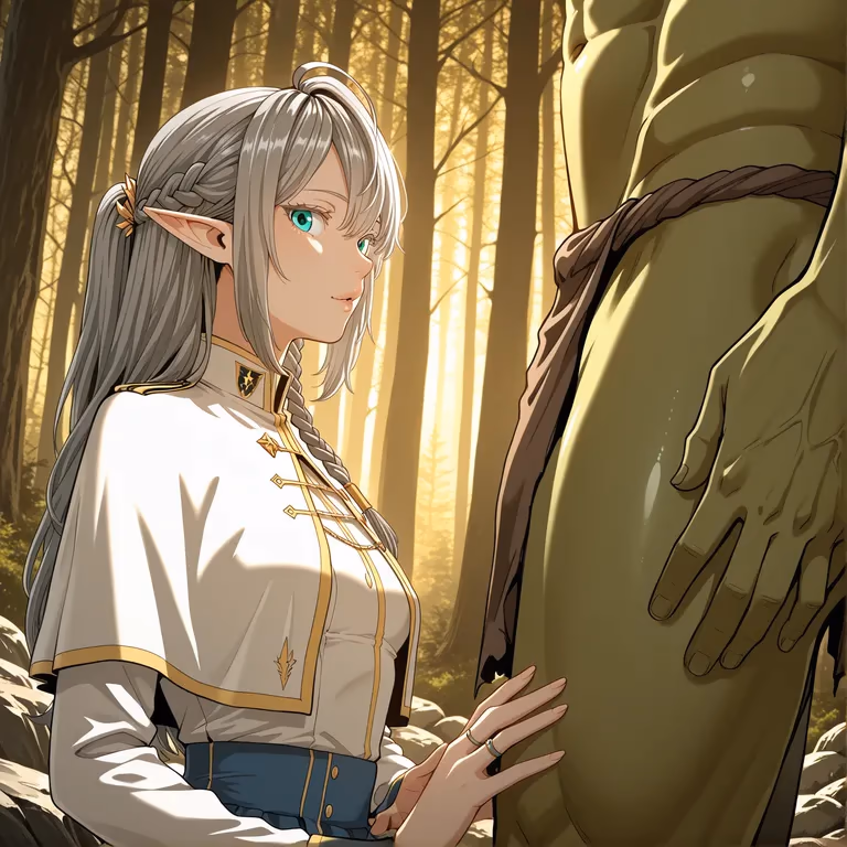 Tessia Eralith - The Beginning After the End (TBATE) - Hentai Gallery 31 - 243 Images — image 17 of 243