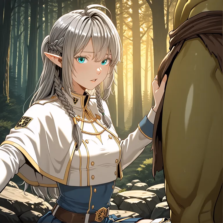Tessia Eralith - The Beginning After the End (TBATE) - Hentai Gallery 31 - 243 Images — image 18 of 243