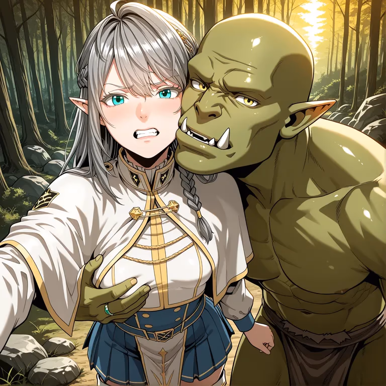 Tessia Eralith - The Beginning After the End (TBATE) - Hentai Gallery 31 - 243 Images — image 19 of 243