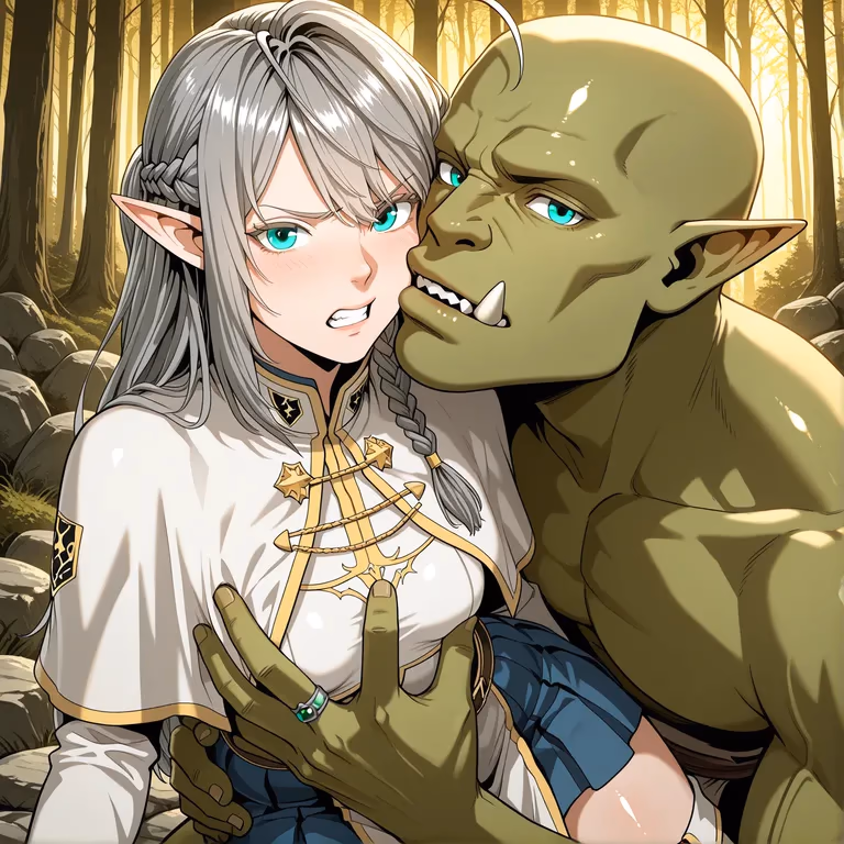 Tessia Eralith - The Beginning After the End (TBATE) - Hentai Gallery 31 - 243 Images — image 20 of 243