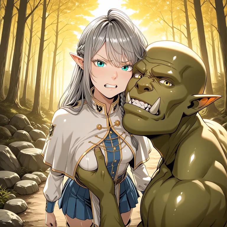 Tessia Eralith - The Beginning After the End (TBATE) - Hentai Gallery 31 - 243 Images — image 21 of 243