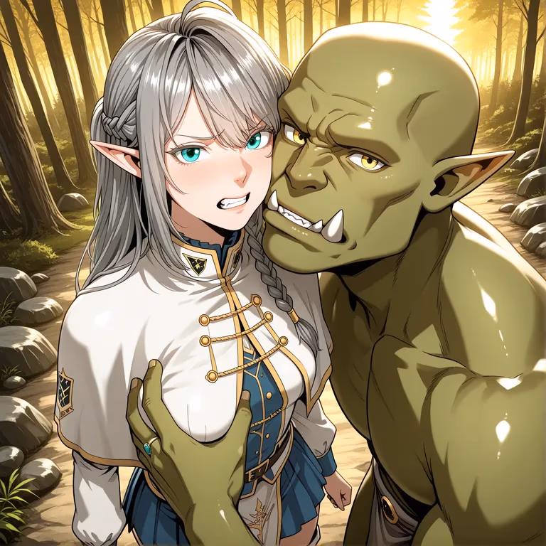 Tessia Eralith - The Beginning After the End (TBATE) - Hentai Gallery 31 - 243 Images — image 22 of 243