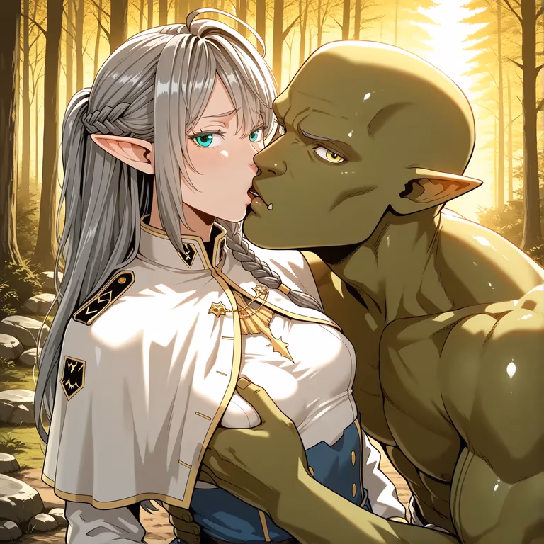 Tessia Eralith - The Beginning After the End (TBATE) - Hentai Gallery 31 - 243 Images — image 23 of 243