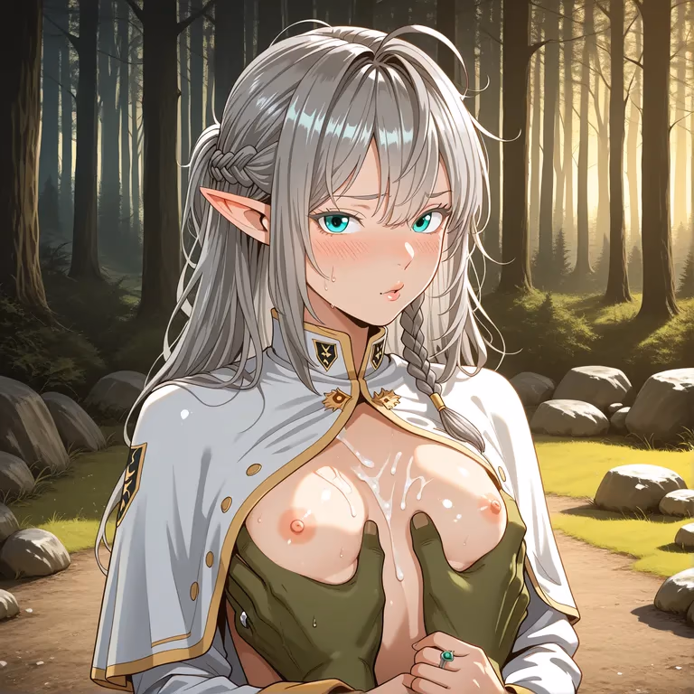 Tessia Eralith - The Beginning After the End (TBATE) - Hentai Gallery 31 - 243 Images — image 235 of 243