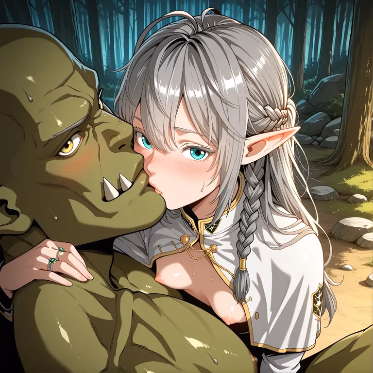 Tessia Eralith - The Beginning After the End (TBATE) - Hentai Gallery 31 - 243 Images — image 237 of 243
