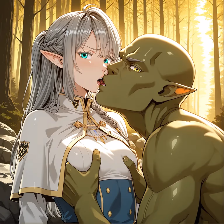 Tessia Eralith - The Beginning After the End (TBATE) - Hentai Gallery 31 - 243 Images — image 24 of 243