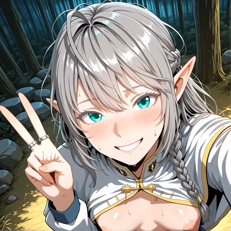 Tessia Eralith - The Beginning After the End (TBATE) - Hentai Gallery 31 - 243 Images — image 240 of 243