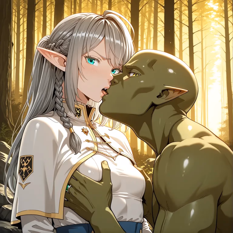Tessia Eralith - The Beginning After the End (TBATE) - Hentai Gallery 31 - 243 Images — image 26 of 243