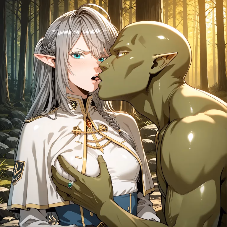 Tessia Eralith - The Beginning After the End (TBATE) - Hentai Gallery 31 - 243 Images — image 27 of 243