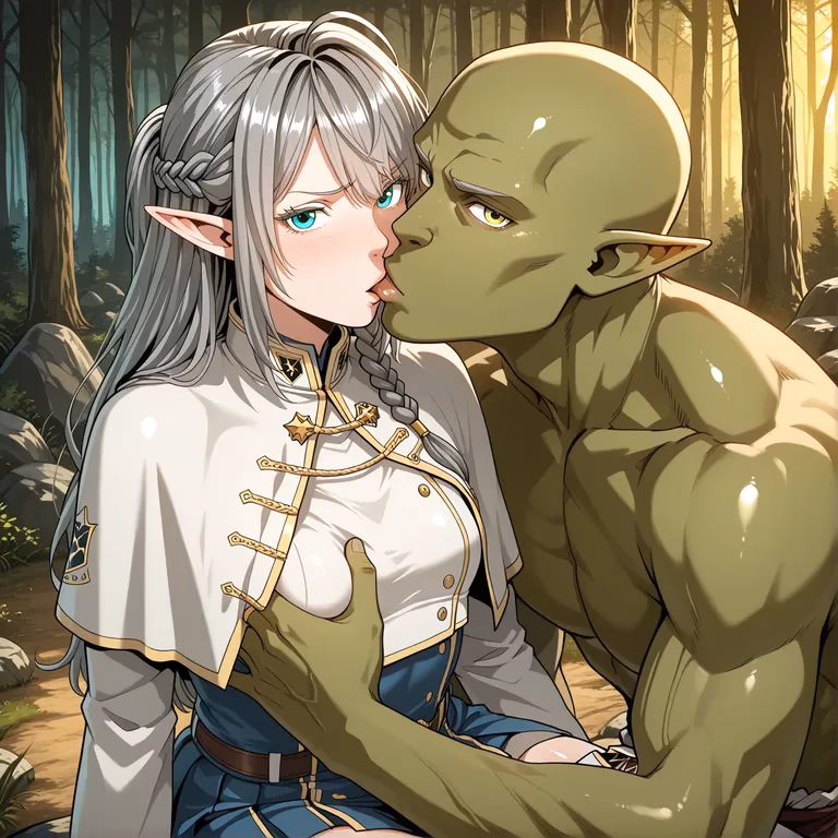 Tessia Eralith - The Beginning After the End (TBATE) - Hentai Gallery 31 - 243 Images — image 28 of 243