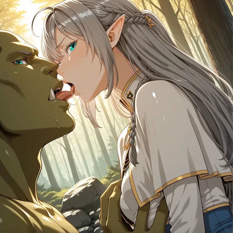 Tessia Eralith - The Beginning After the End (TBATE) - Hentai Gallery 31 - 243 Images — image 29 of 243