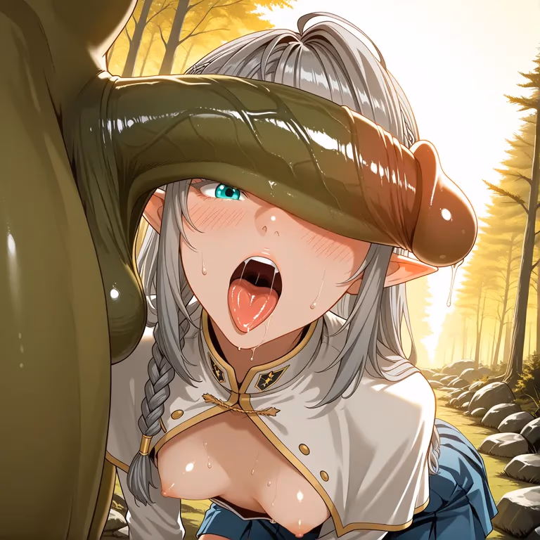 Tessia Eralith - The Beginning After the End (TBATE) - Hentai Gallery 31 - 243 Images — image 73 of 243
