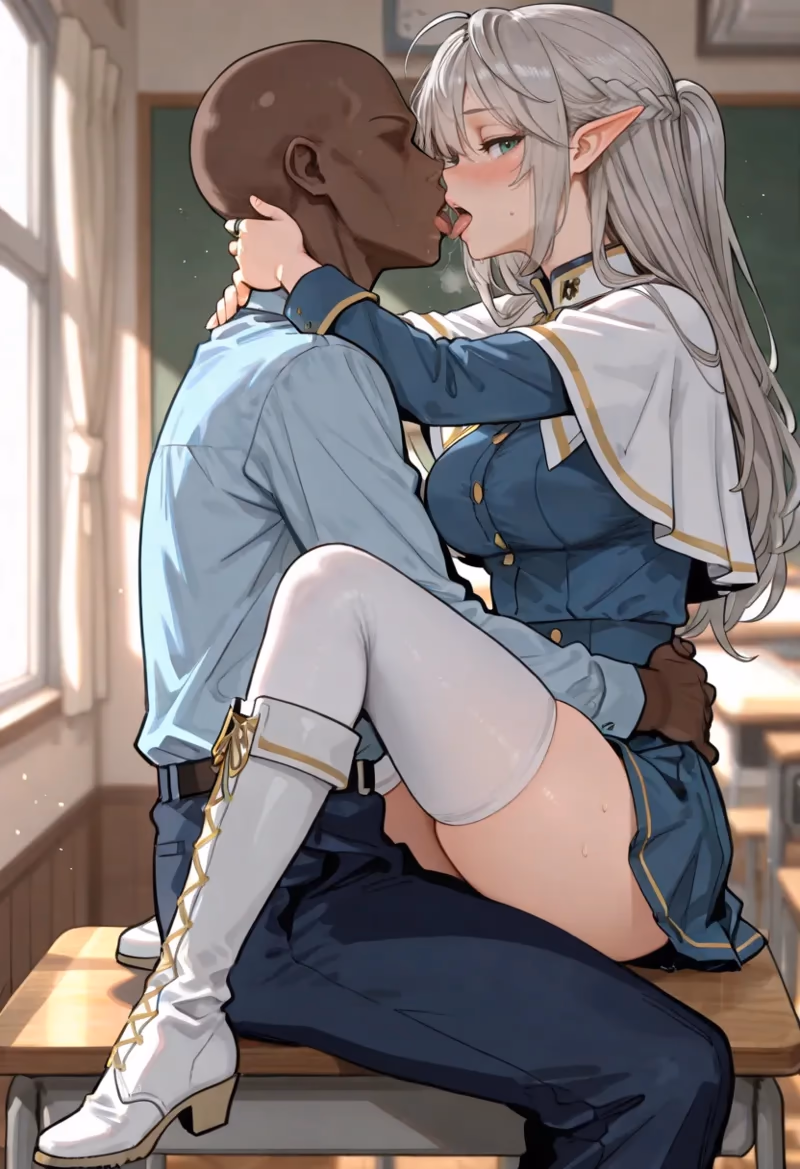 Tessia Eralith - The Beginning After the End (TBATE) - Hentai Gallery 32 - 72 Images — image 4 of 72