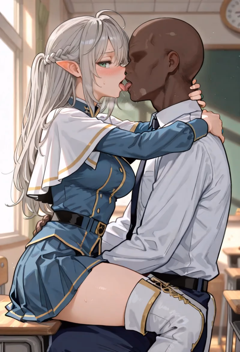 Tessia Eralith - The Beginning After the End (TBATE) - Hentai Gallery 32 - 72 Images — image 5 of 72