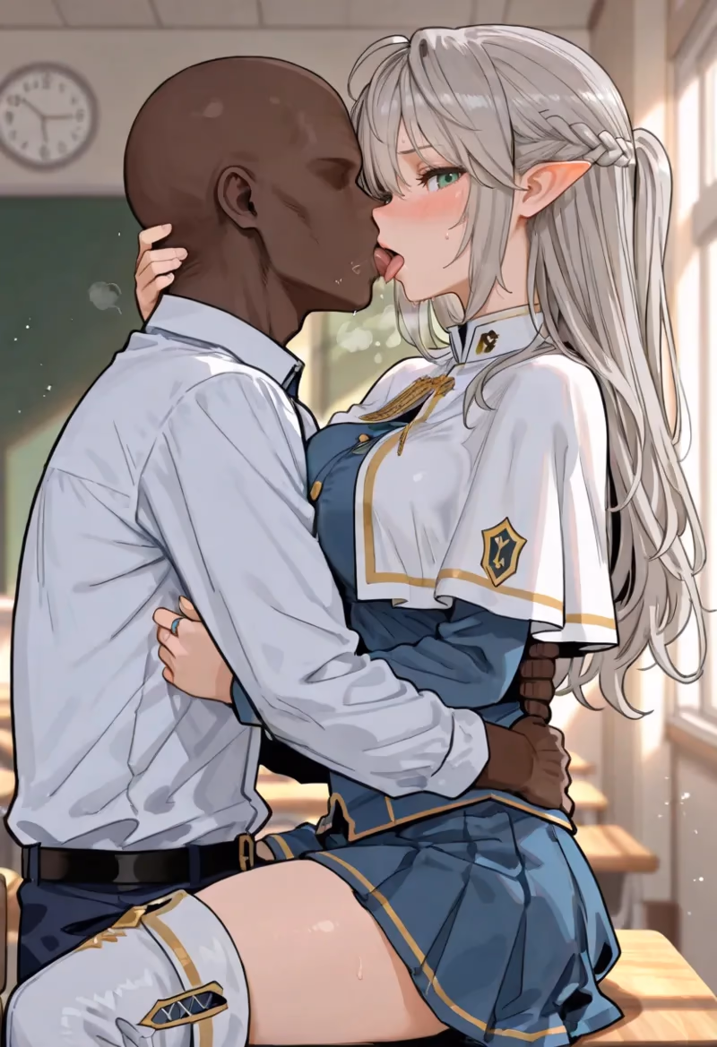 Tessia Eralith - The Beginning After the End (TBATE) - Hentai Gallery 32 - 72 Images — image 6 of 72