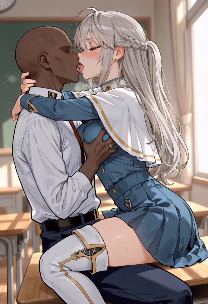 Tessia Eralith - The Beginning After the End (TBATE) - Hentai Gallery 32 - 72 Images — image 7 of 72