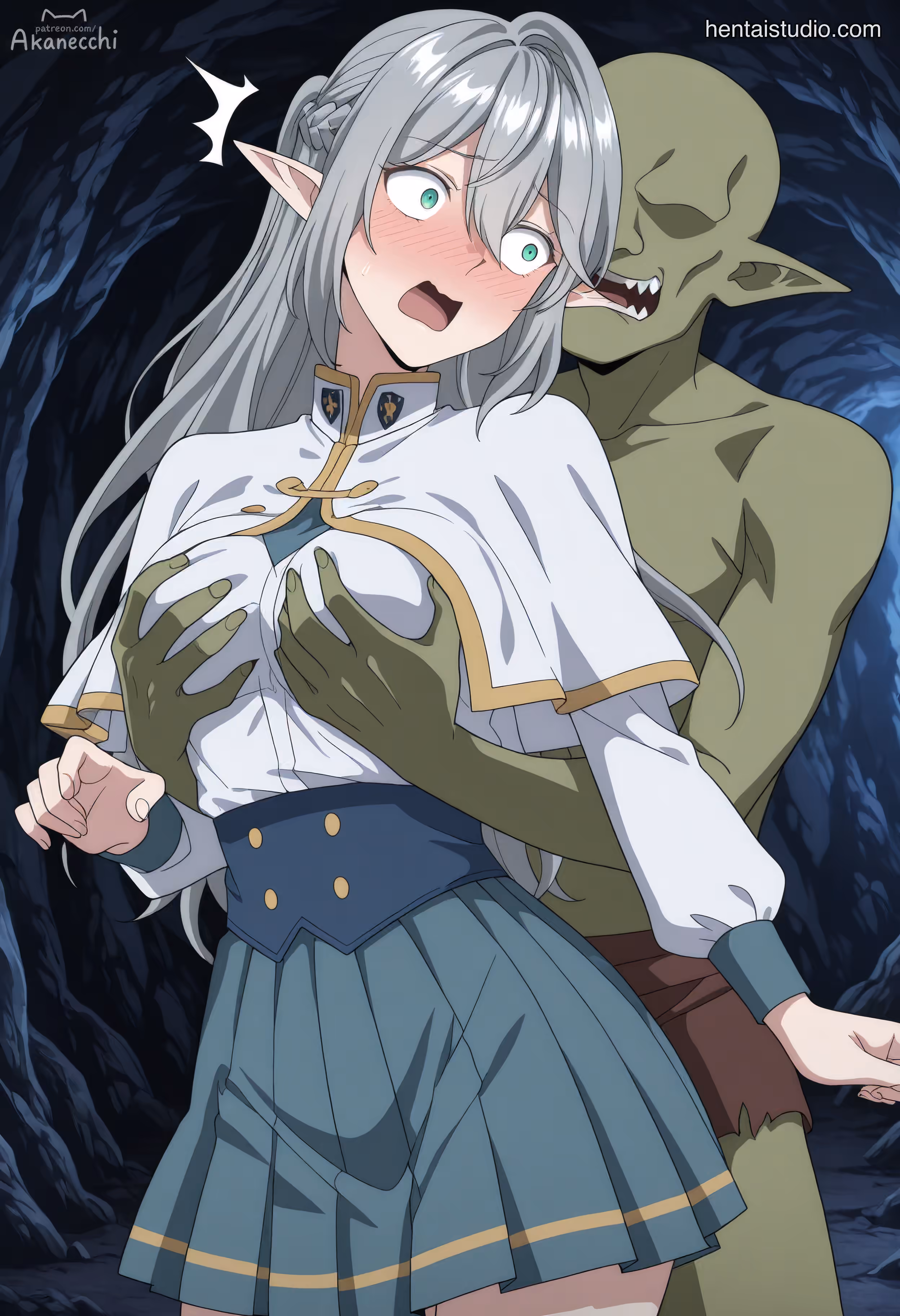Tessia Eralith - The Beginning After the End (TBATE) - Hentai Gallery 33 - 112 Images — image 12 of 112