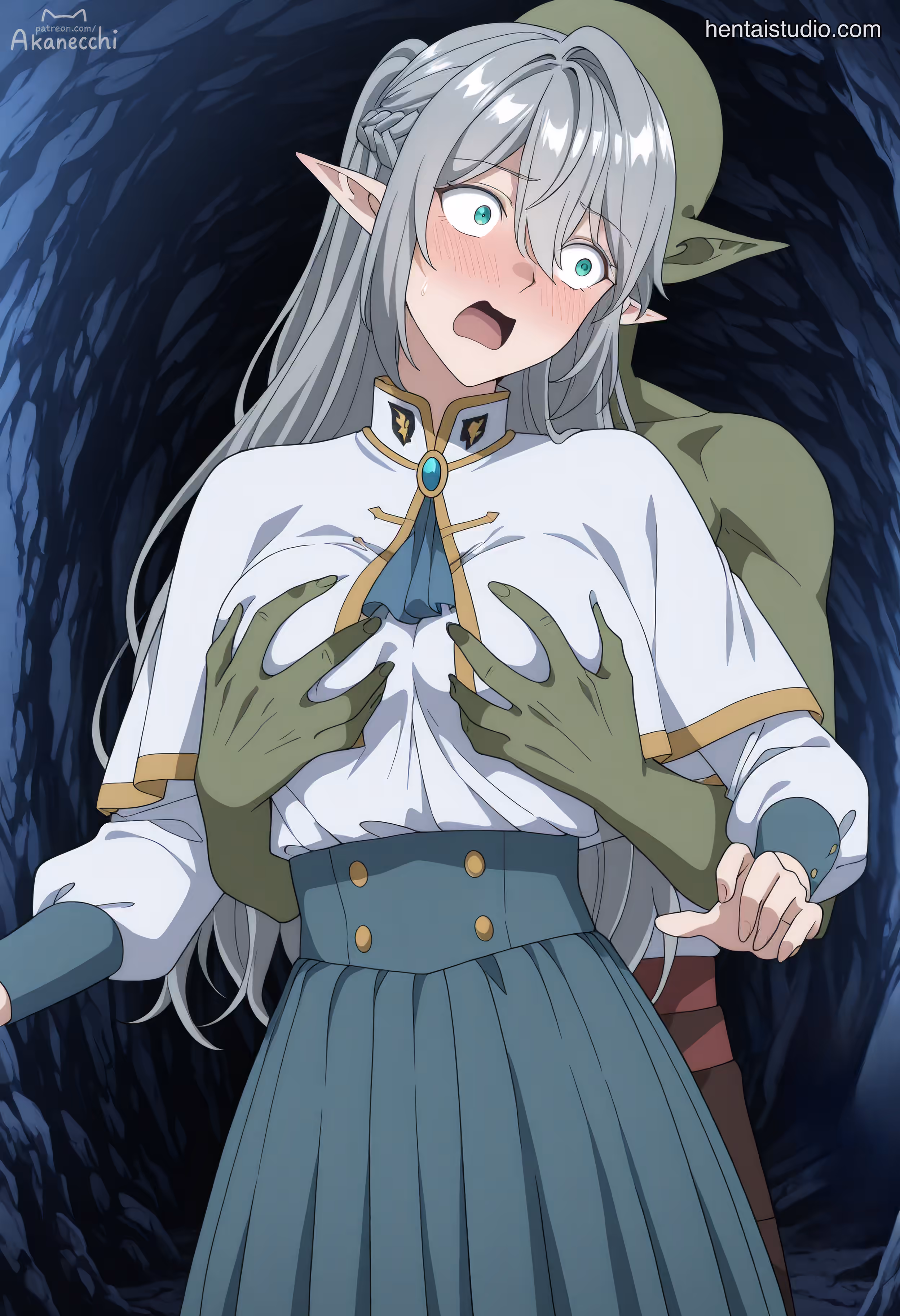 Tessia Eralith - The Beginning After the End (TBATE) - Hentai Gallery 33 - 112 Images — image 13 of 112