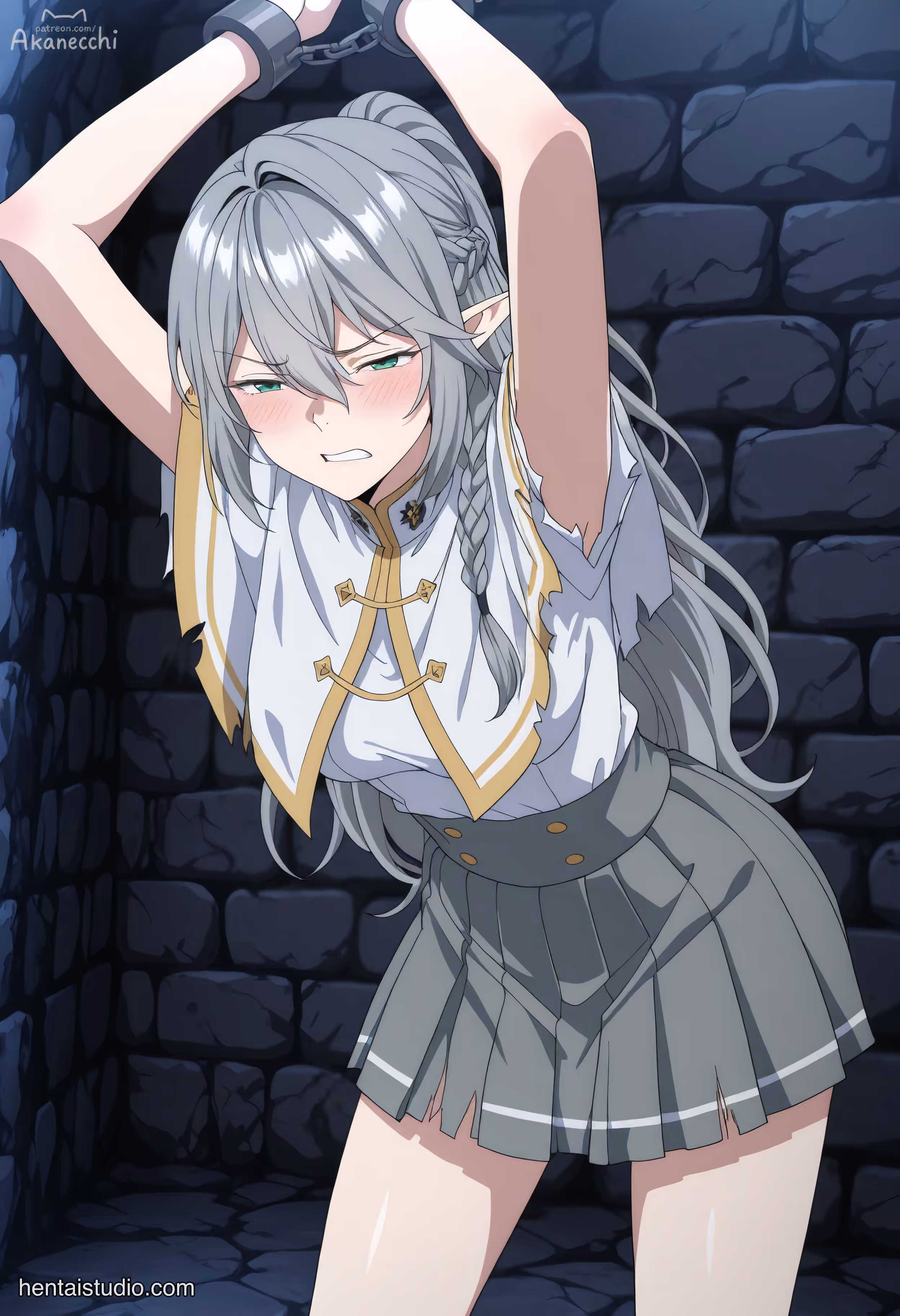 Tessia Eralith - The Beginning After the End (TBATE) - Hentai Gallery 33 - 112 Images — image 27 of 112
