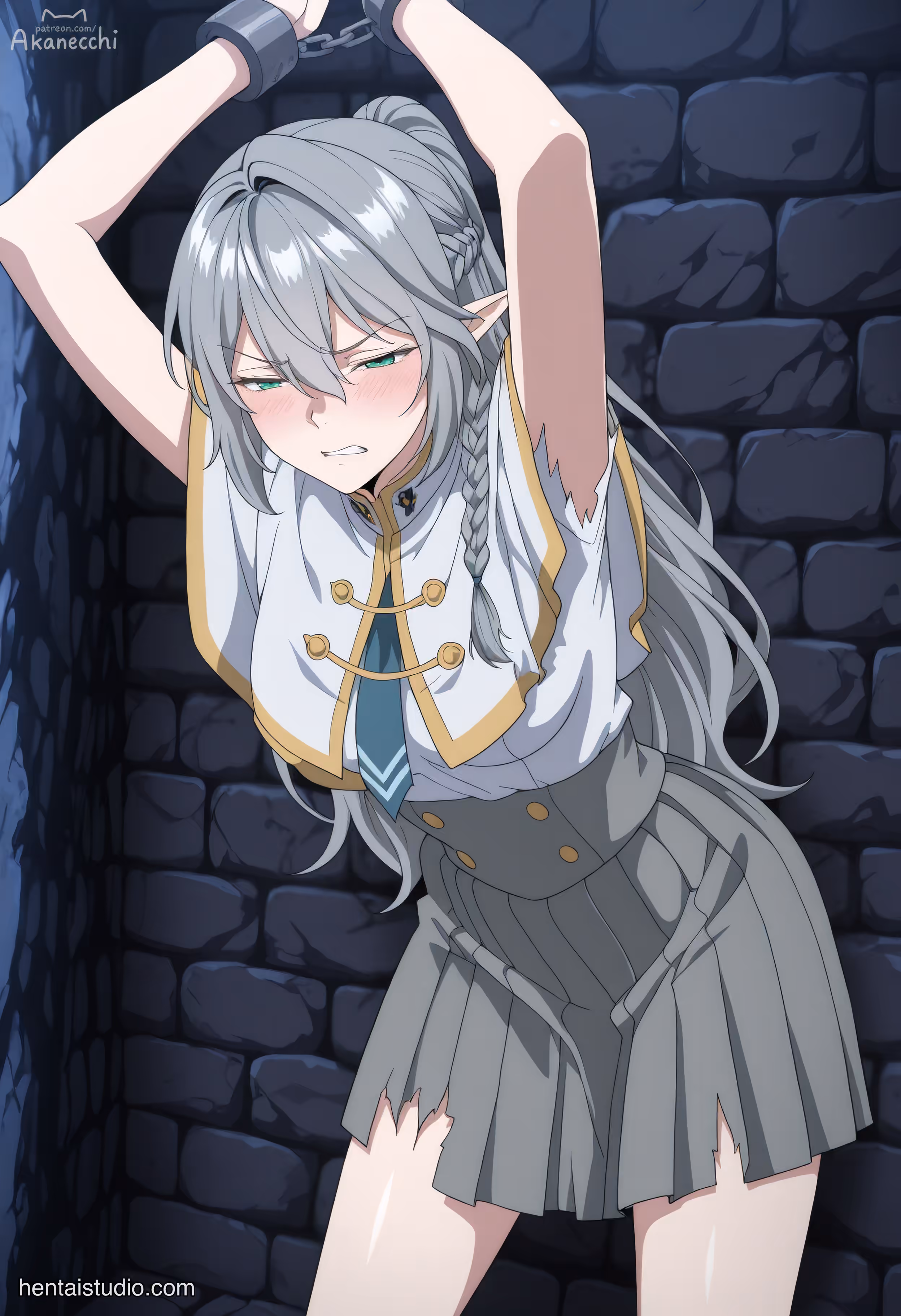 Tessia Eralith - The Beginning After the End (TBATE) - Hentai Gallery 33 - 112 Images — image 28 of 112