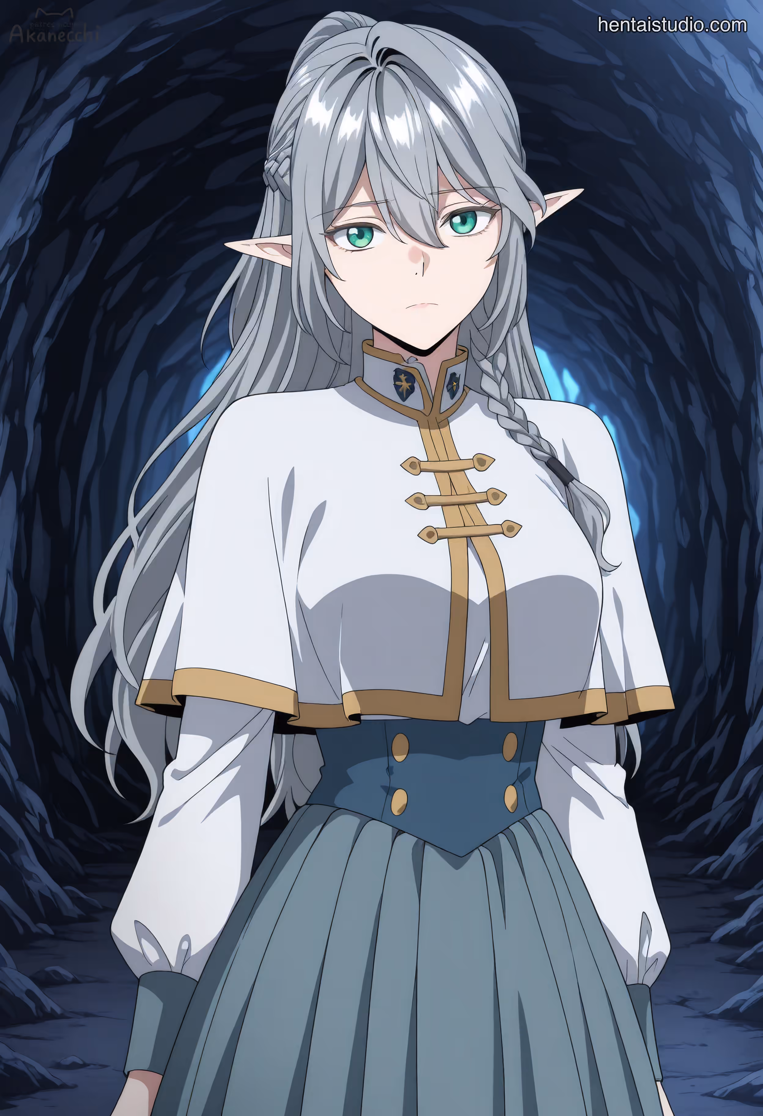 Tessia Eralith - The Beginning After the End (TBATE) - Hentai Gallery 33 - 112 Images — image 5 of 112