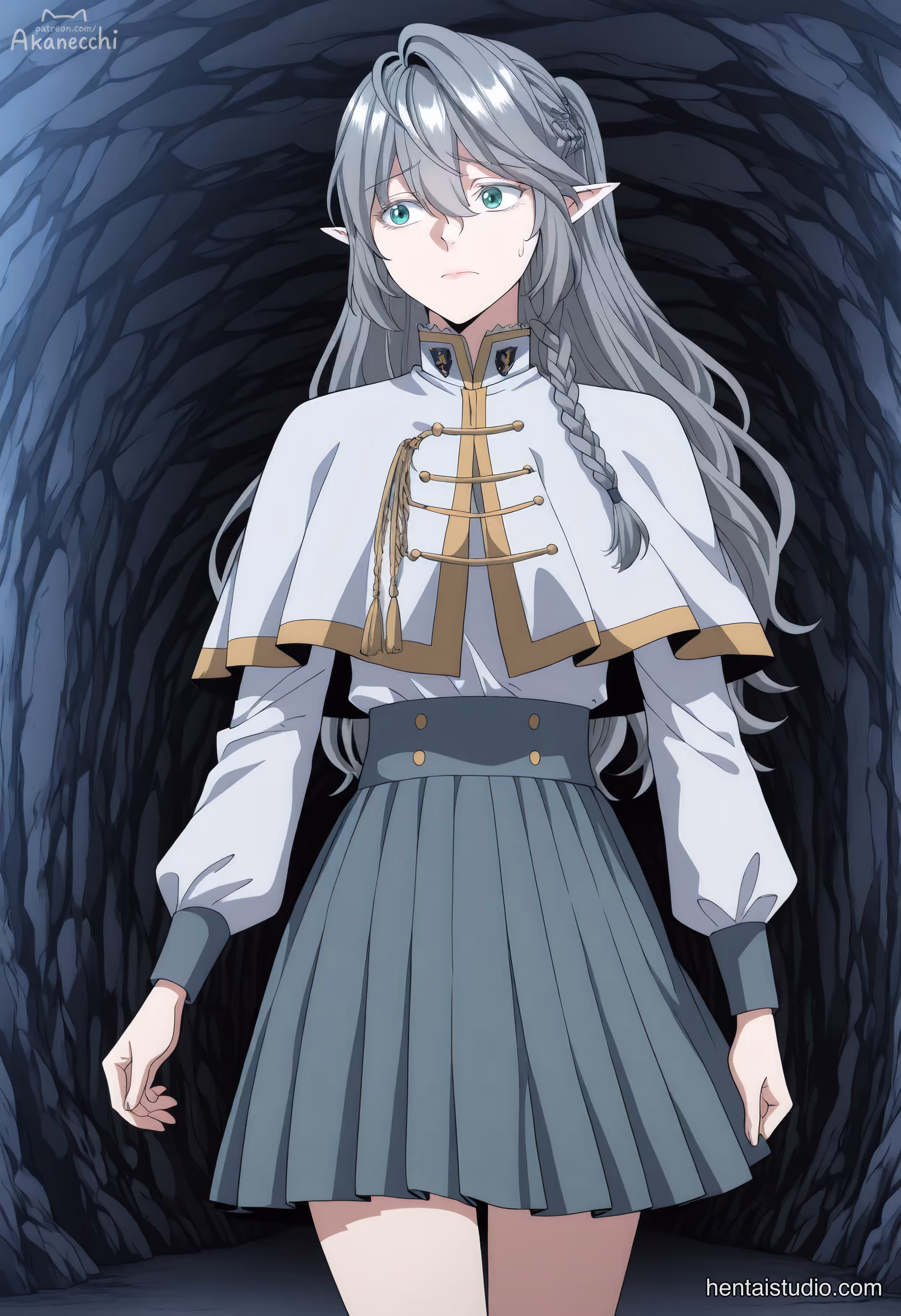 Tessia Eralith - The Beginning After the End (TBATE) - Hentai Gallery 33 - 112 Images — image 6 of 112