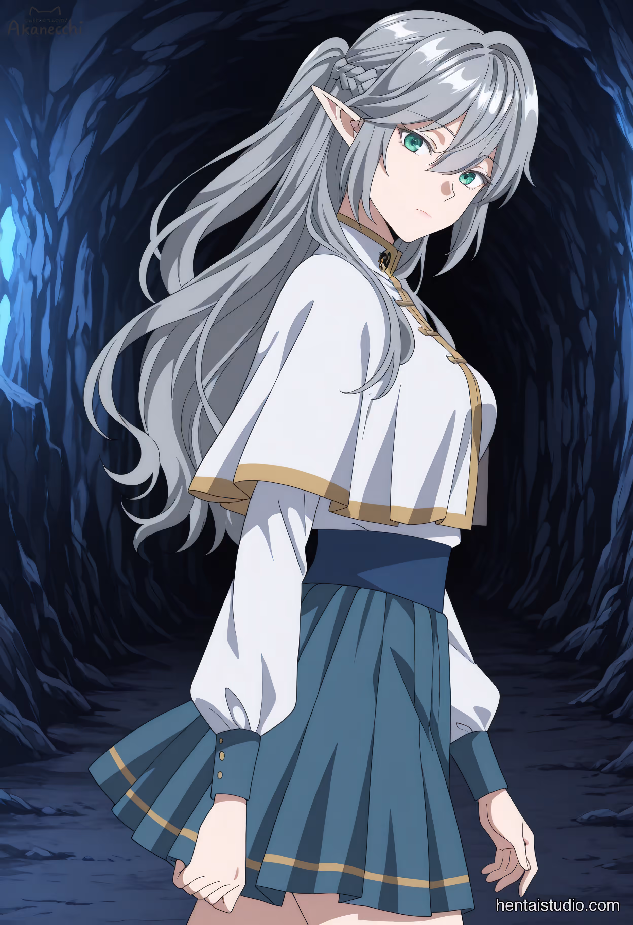 Tessia Eralith - The Beginning After the End (TBATE) - Hentai Gallery 33 - 112 Images — image 8 of 112