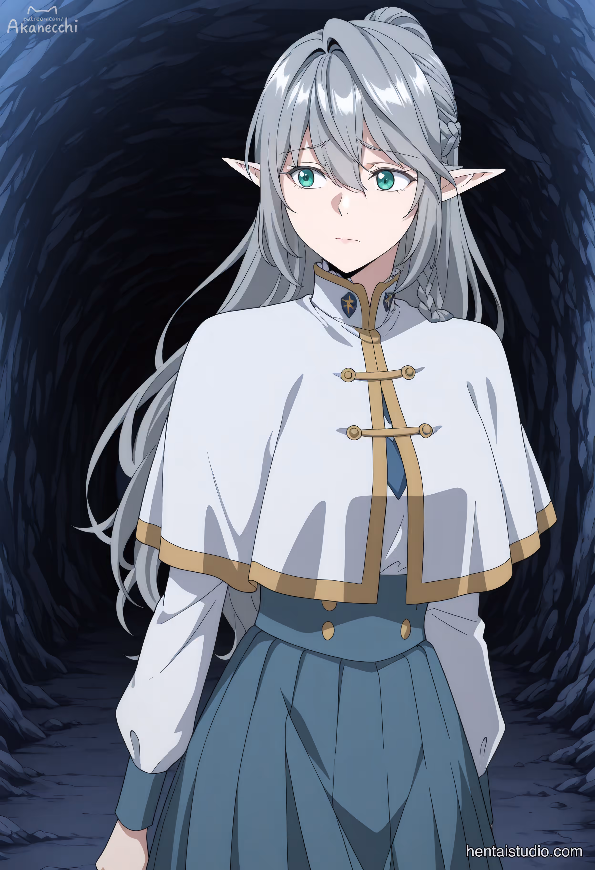 Tessia Eralith - The Beginning After the End (TBATE) - Hentai Gallery 33 - 112 Images — image 9 of 112