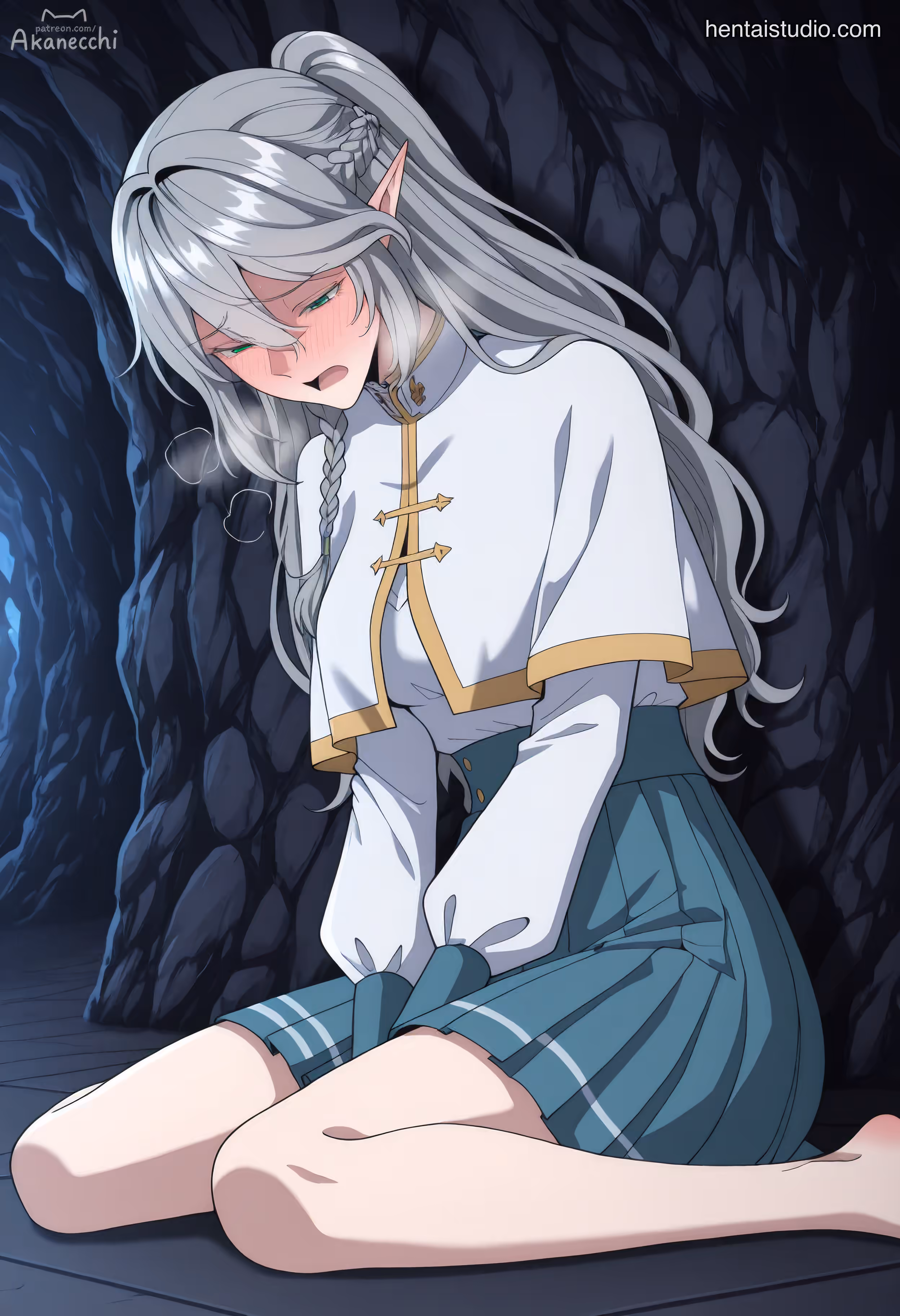 Tessia Eralith - The Beginning After the End (TBATE) - Hentai Gallery 33 - 112 Images — image 95 of 112