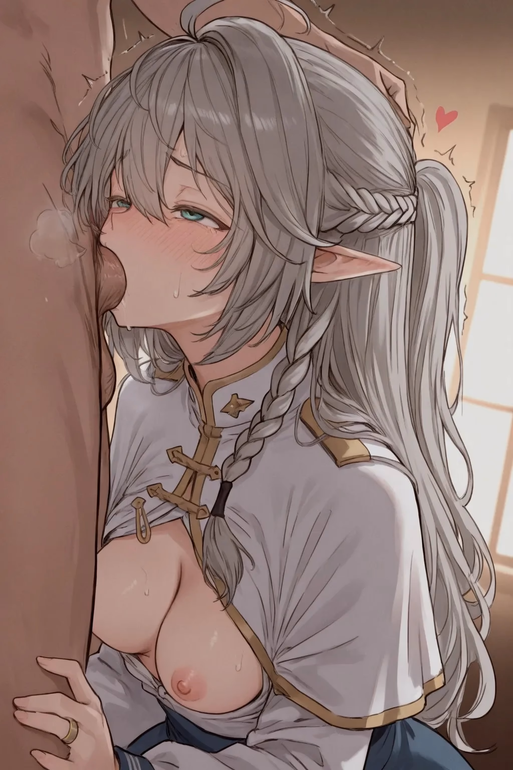 Tessia Eralith - The Beginning After the End (TBATE) - Hentai Gallery 34 - 70 Images — image 28 of 70