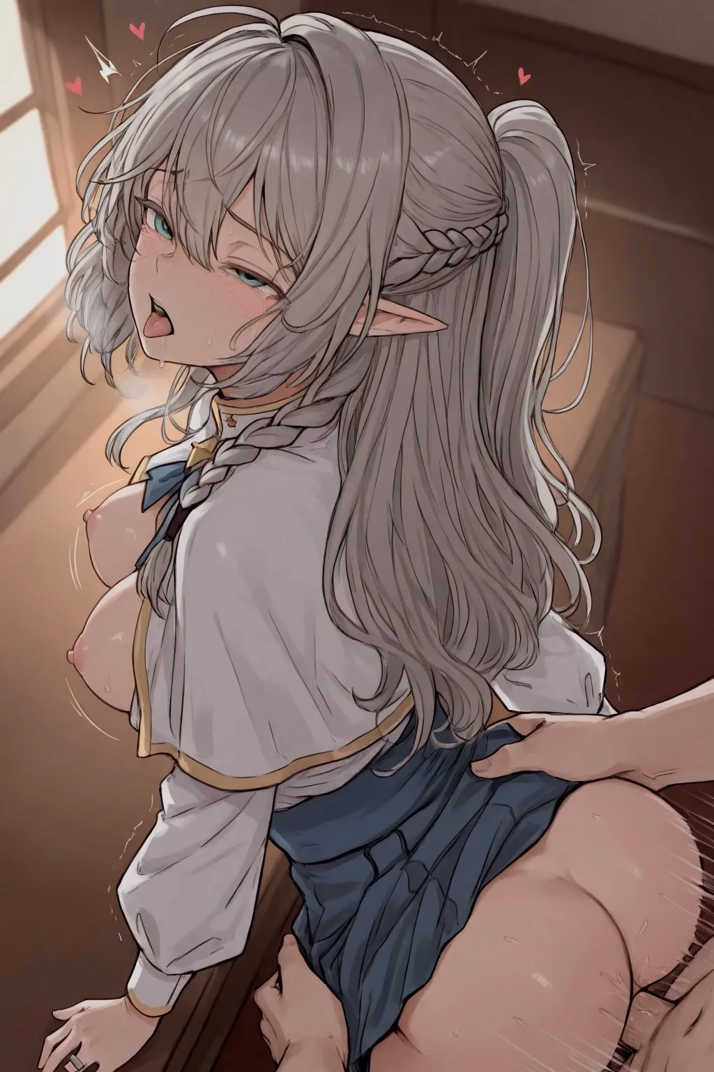 Tessia Eralith - The Beginning After the End (TBATE) - Hentai Gallery 34 - 70 Images — image 55 of 70