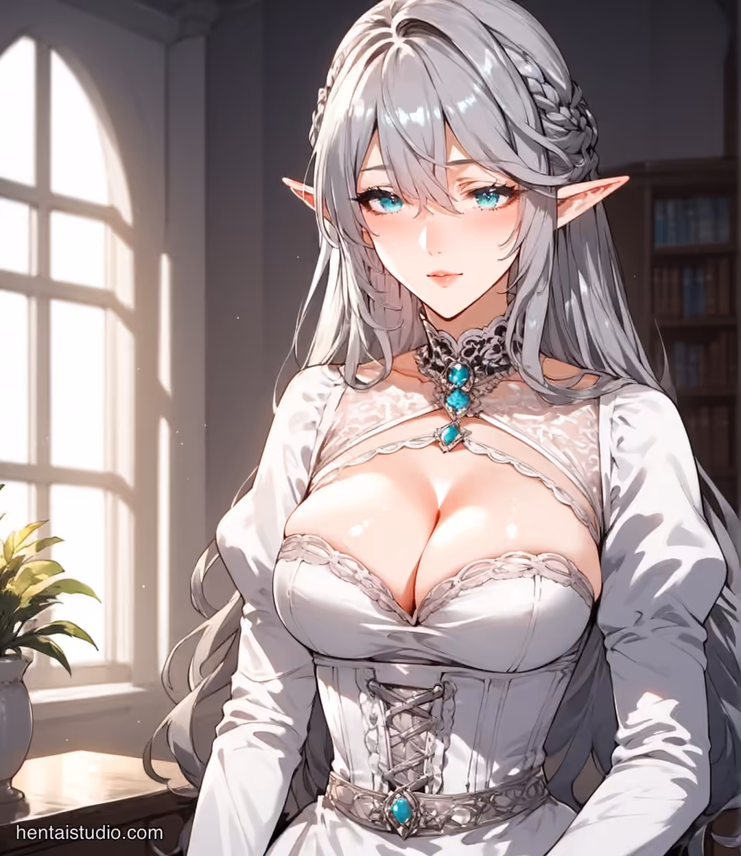 Tessia Eralith - The Beginning After the End (TBATE) - Hentai Gallery 35 - 120 Images — image 29 of 120