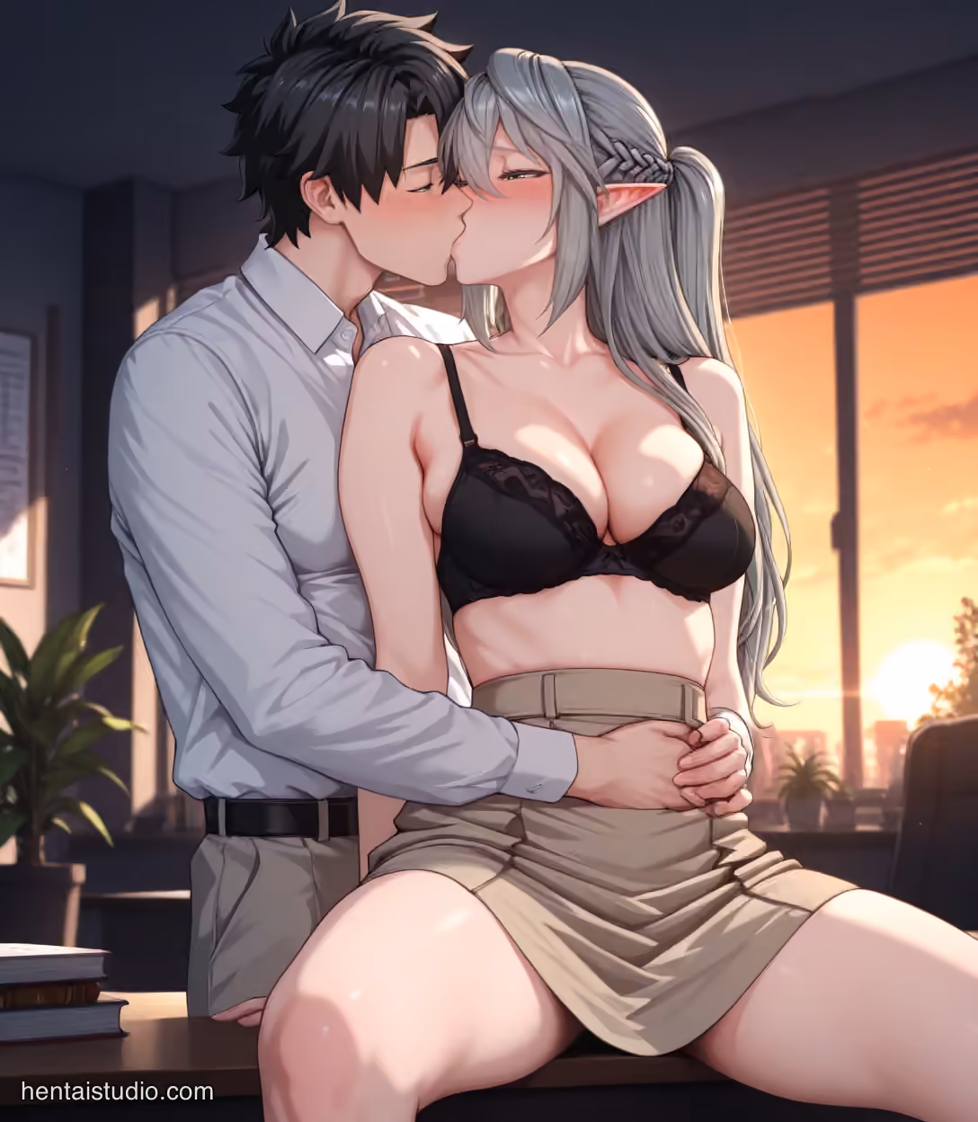 Tessia Eralith - The Beginning After the End (TBATE) - Hentai Gallery 36 - 141 Images — image 23 of 141