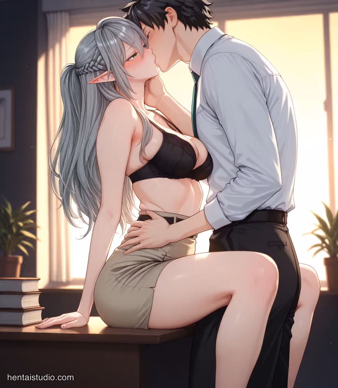 Tessia Eralith - The Beginning After the End (TBATE) - Hentai Gallery 36 - 141 Images — image 26 of 141