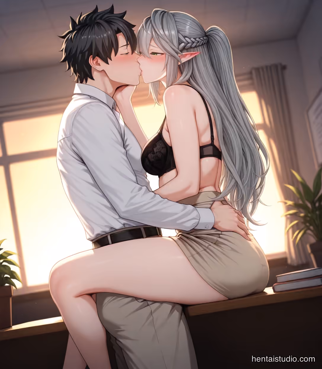 Tessia Eralith - The Beginning After the End (TBATE) - Hentai Gallery 36 - 141 Images — image 27 of 141