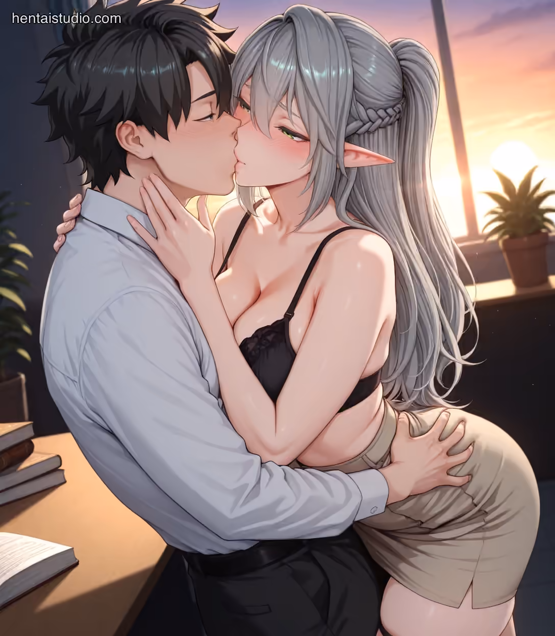 Tessia Eralith - The Beginning After the End (TBATE) - Hentai Gallery 36 - 141 Images — image 28 of 141