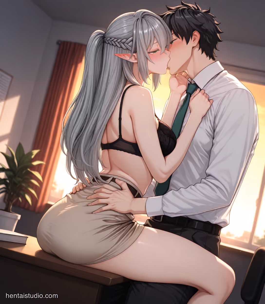 Tessia Eralith - The Beginning After the End (TBATE) - Hentai Gallery 36 - 141 Images — image 29 of 141