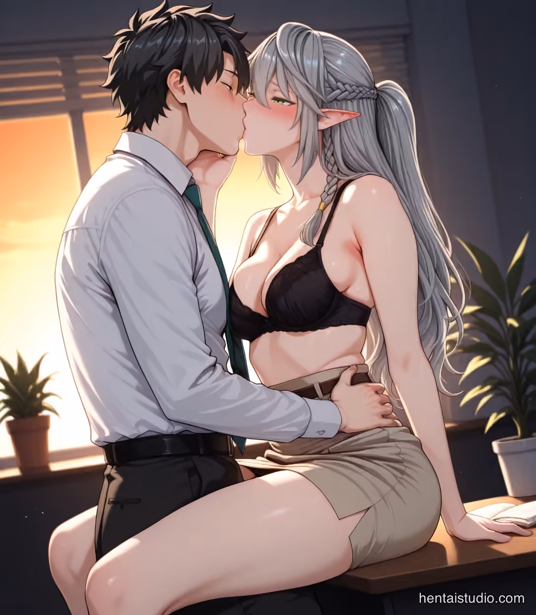 Tessia Eralith - The Beginning After the End (TBATE) - Hentai Gallery 36 - 141 Images — image 31 of 141
