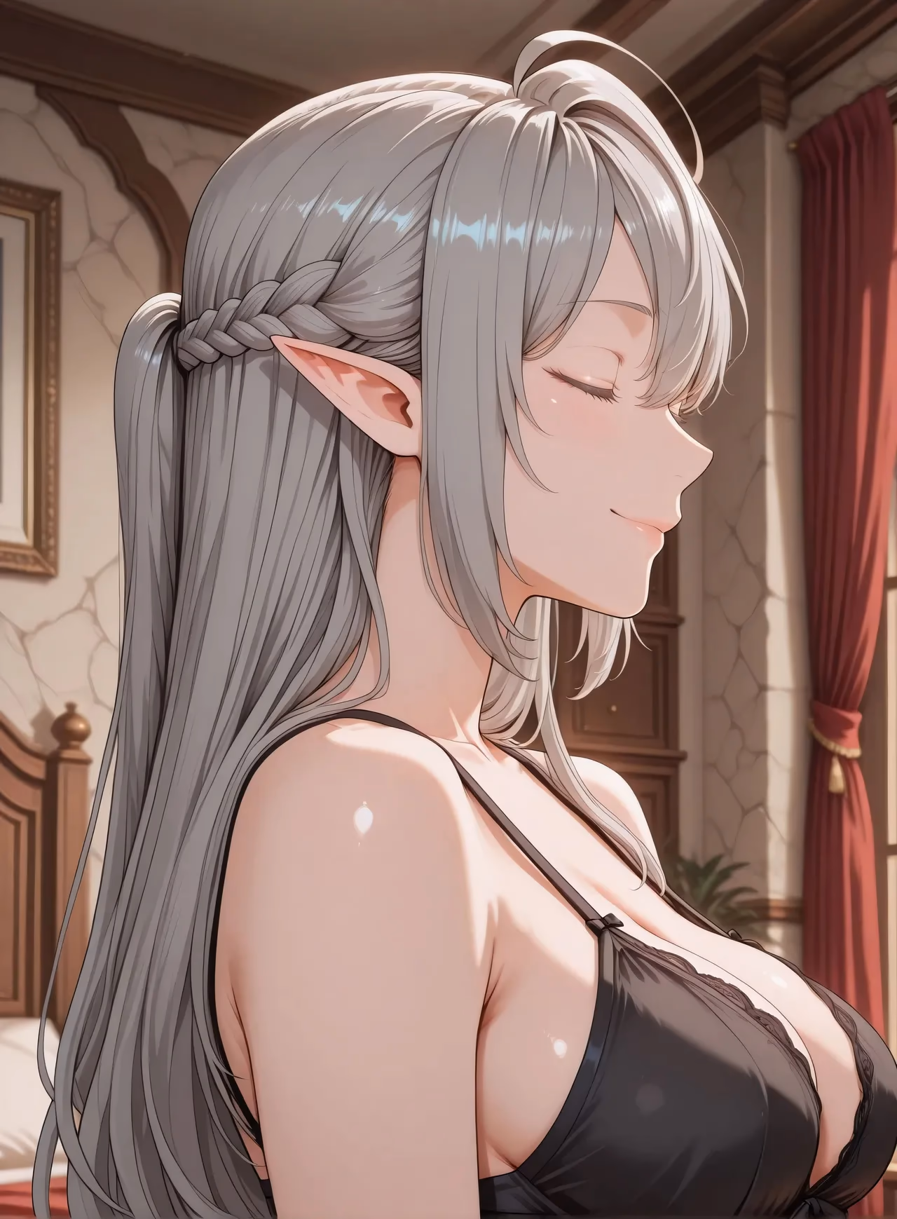 Tessia Eralith - The Beginning After the End (TBATE) - Hentai Gallery 39 - 199 Images — image 123 of 199