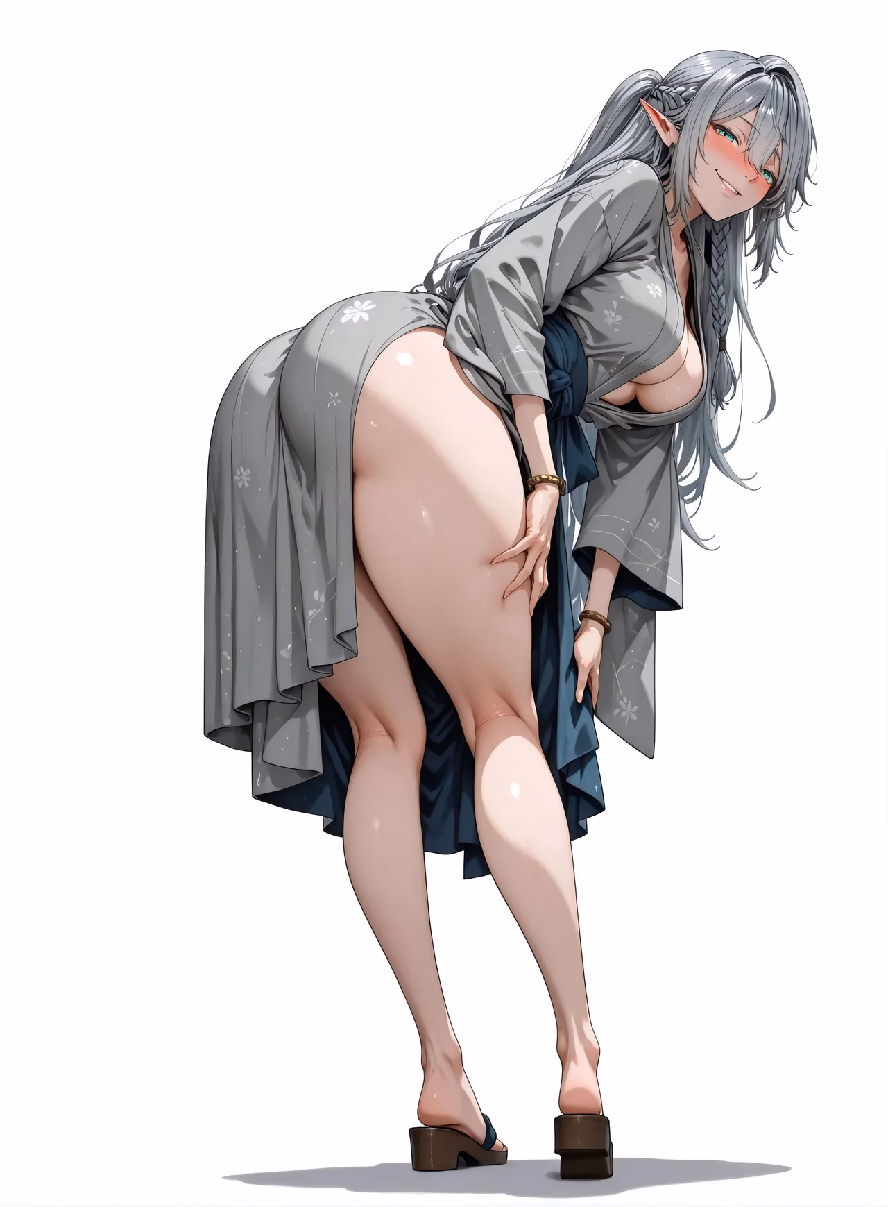 Tessia Eralith - The Beginning After the End (TBATE) - Hentai Gallery 39 - 199 Images — image 68 of 199