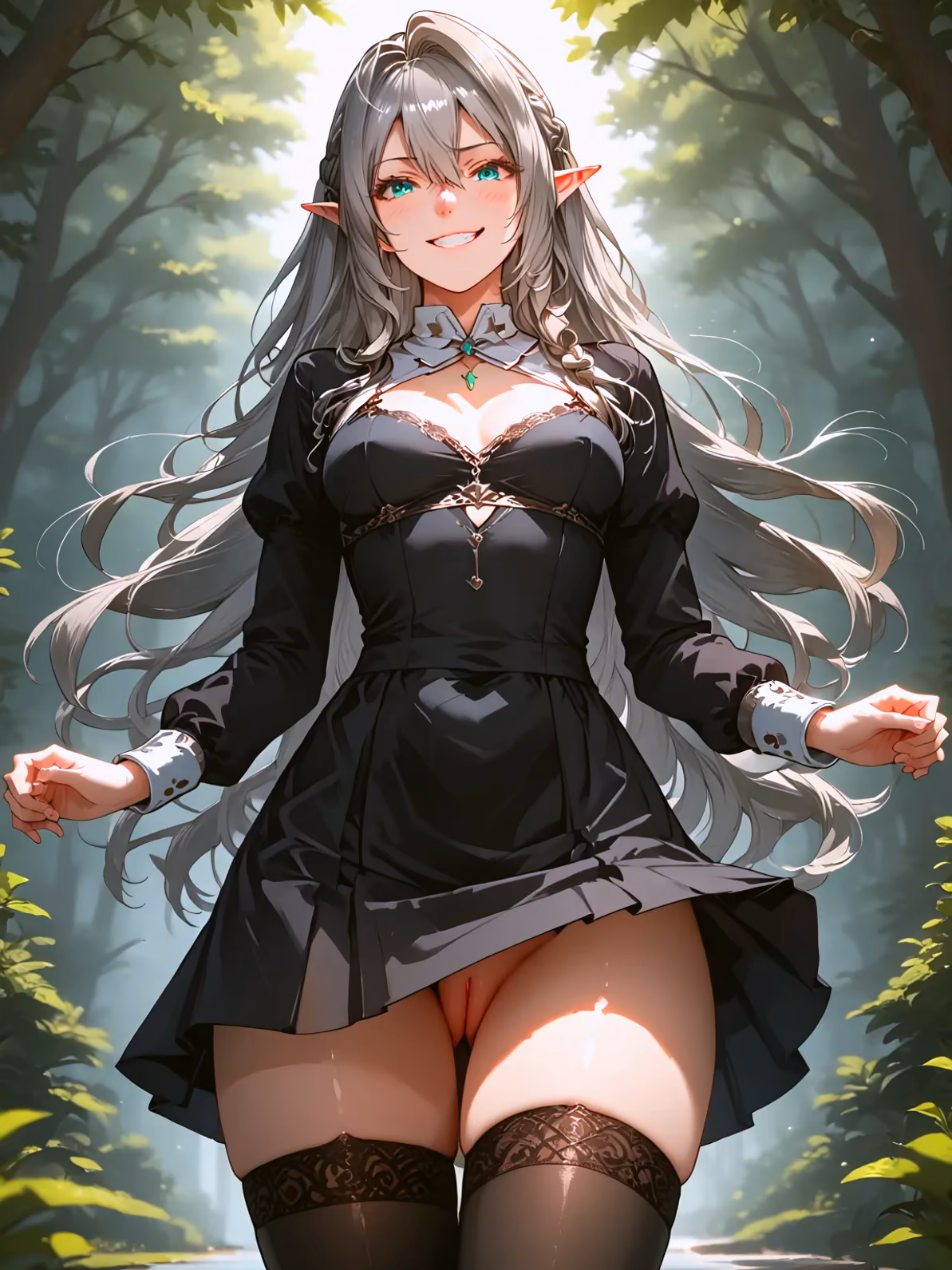 Tessia Eralith - The Beginning After the End (TBATE) - Hentai Gallery 6 - 236 Images — image 139 of 236