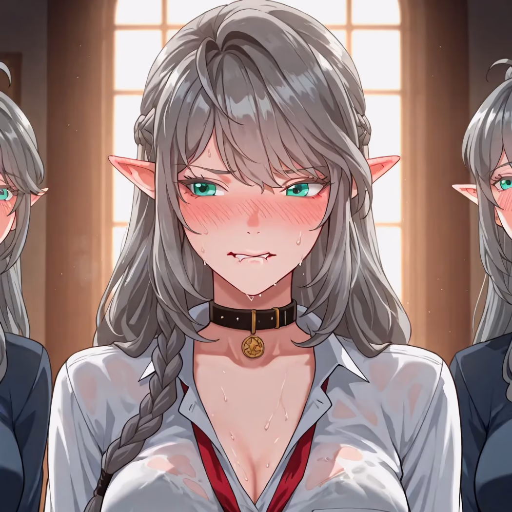 Tessia Eralith - The Beginning After the End (TBATE) - Hentai Gallery 8 - 261 Images — image 15 of 261